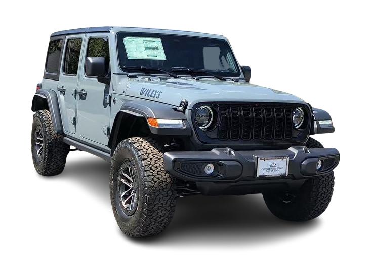 Thumbnail: 2026 Jeep Wrangler - 15