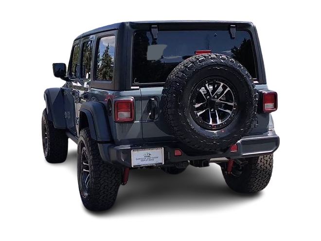 Thumbnail: 2026 Jeep Wrangler - 4