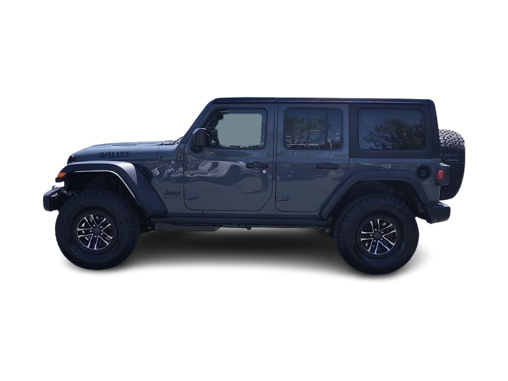 Thumbnail: 2026 Jeep Wrangler - 3