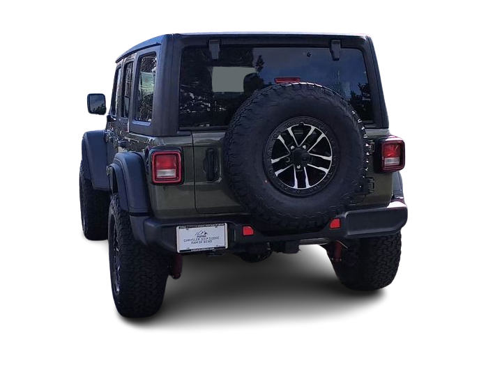 Thumbnail: 2026 Jeep Wrangler - 17
