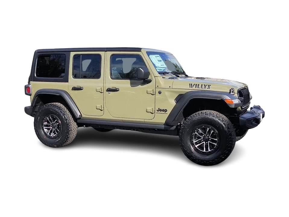 Thumbnail: 2026 Jeep Wrangler - 15