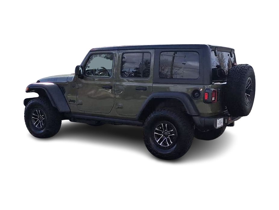 Thumbnail: 2026 Jeep Wrangler - 4