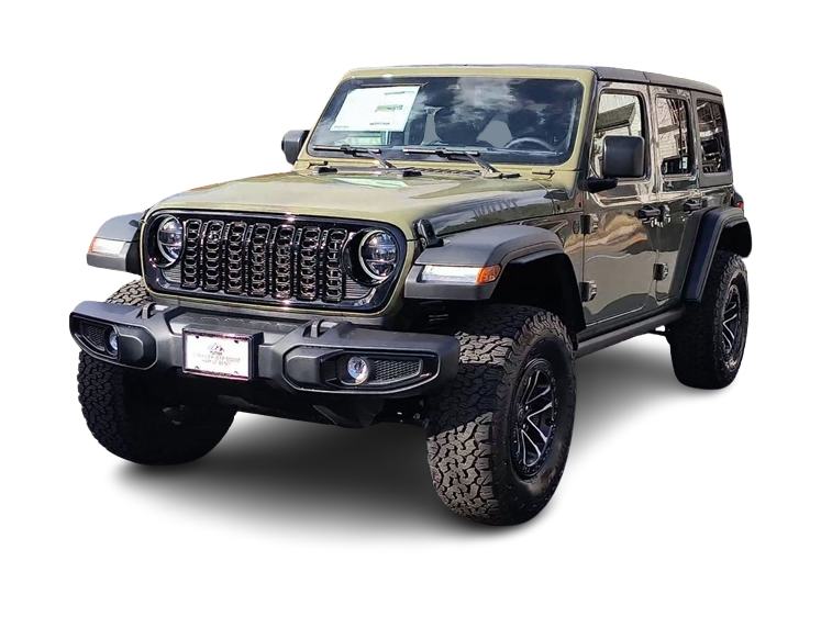 Thumbnail: 2026 Jeep Wrangler - 16