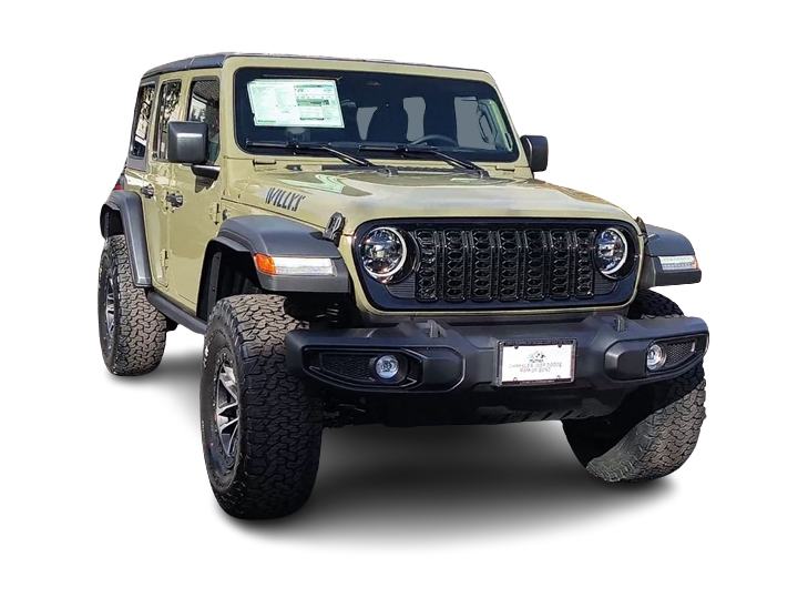 Thumbnail: 2026 Jeep Wrangler - 5