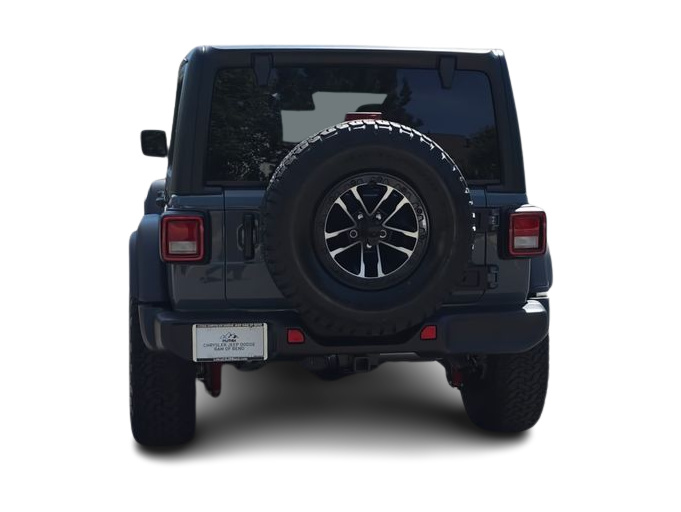 Thumbnail: 2026 Jeep Wrangler - 17