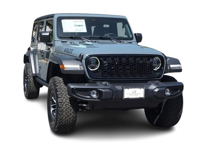 Thumbnail: 2026 Jeep Wrangler - 4