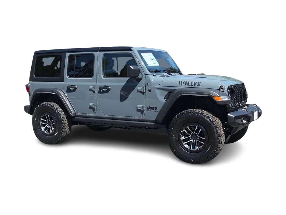 Thumbnail: 2026 Jeep Wrangler - 14