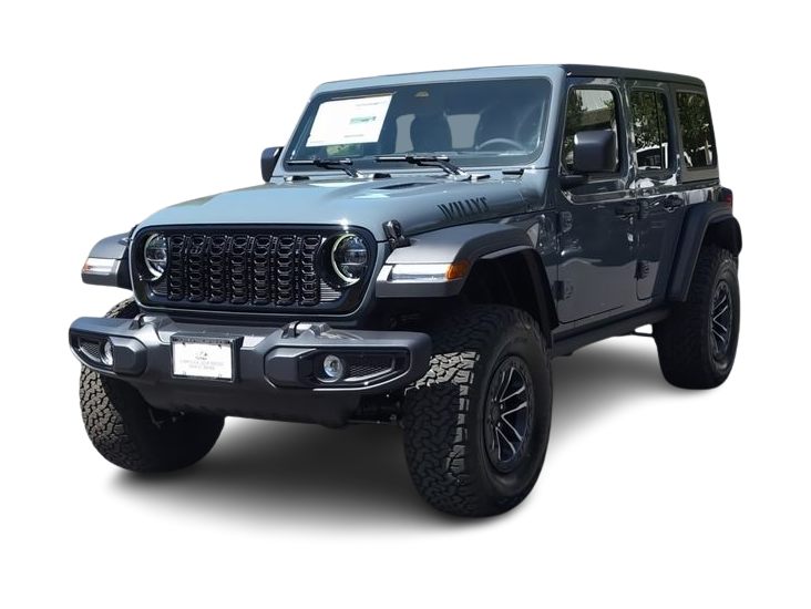 Thumbnail: 2026 Jeep Wrangler - 15