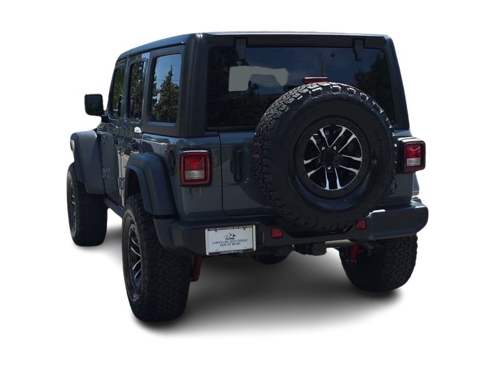 Thumbnail: 2026 Jeep Wrangler - 4
