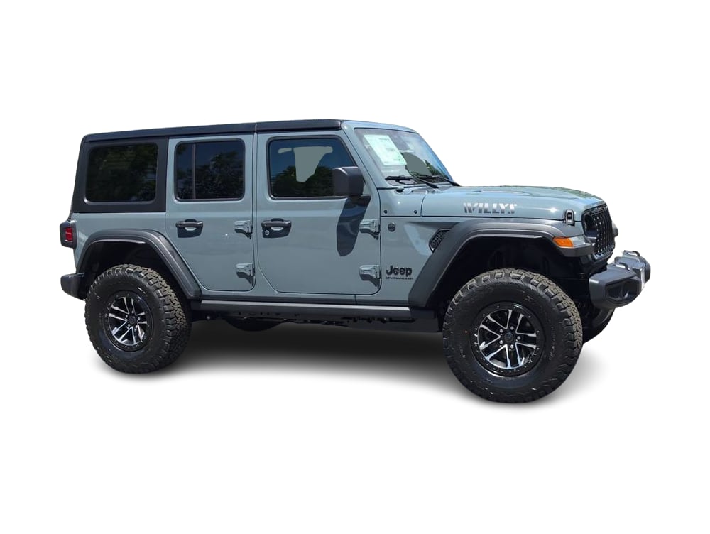 Thumbnail: 2026 Jeep Wrangler - 15