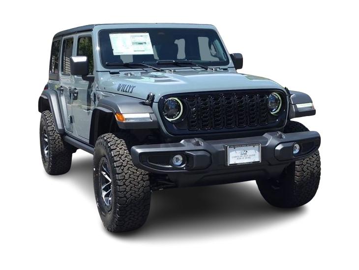 Thumbnail: 2026 Jeep Wrangler - 5