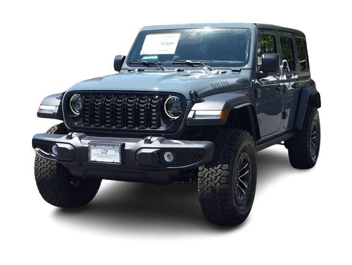 Thumbnail: 2026 Jeep Wrangler - 16