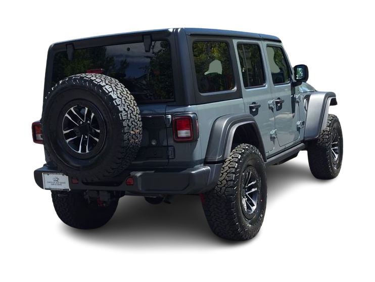 Thumbnail: 2026 Jeep Wrangler - 18