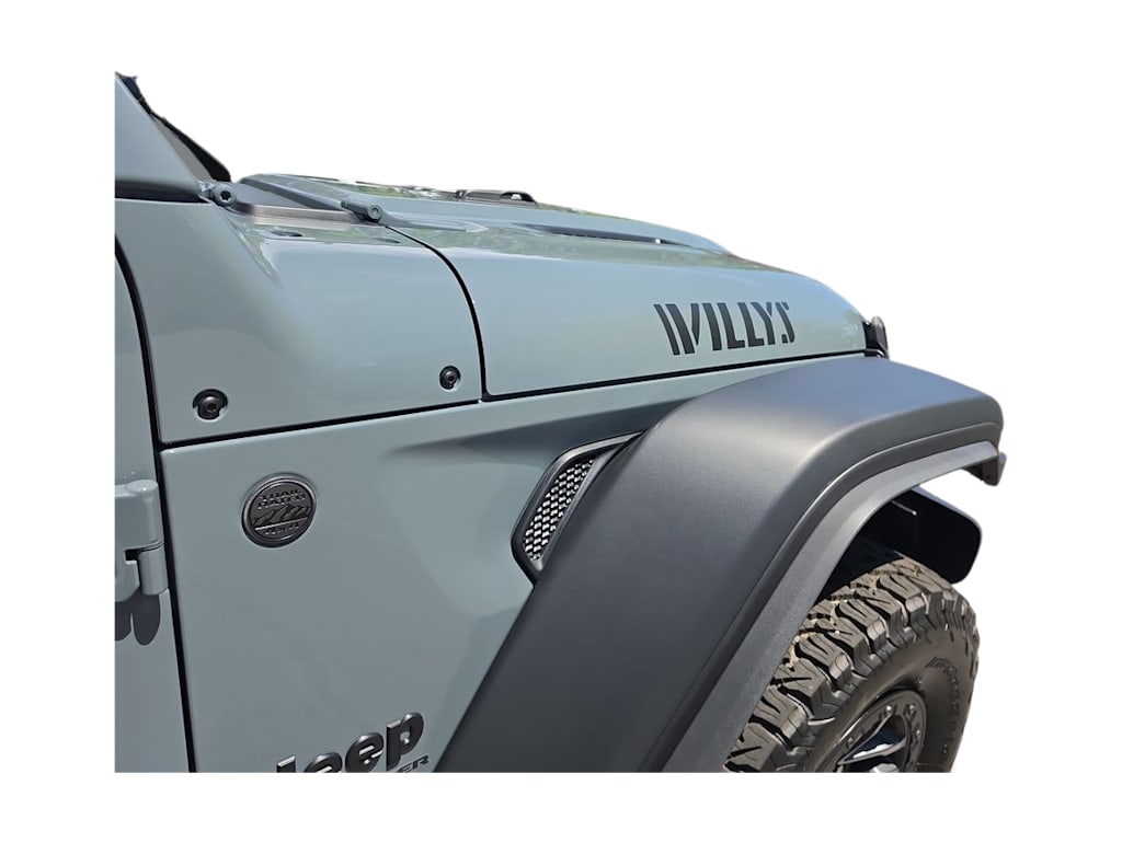 Thumbnail: 2026 Jeep Wrangler - 25