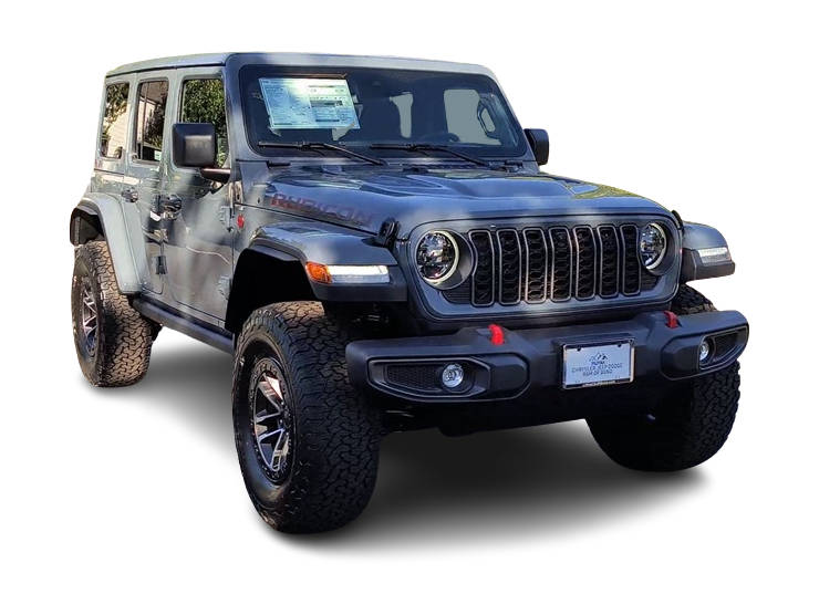 Thumbnail: 2025 Jeep Wrangler - 4