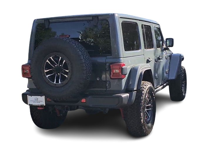 Thumbnail: 2025 Jeep Wrangler - 18