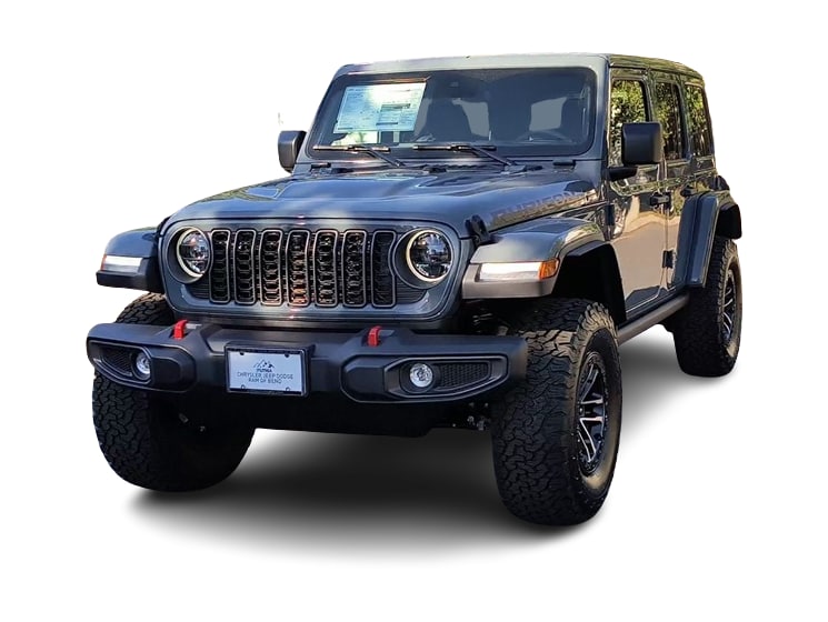 Thumbnail: 2025 Jeep Wrangler - 5