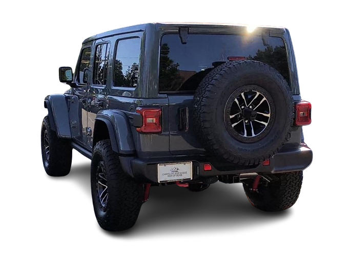 Thumbnail: 2025 Jeep Wrangler - 17