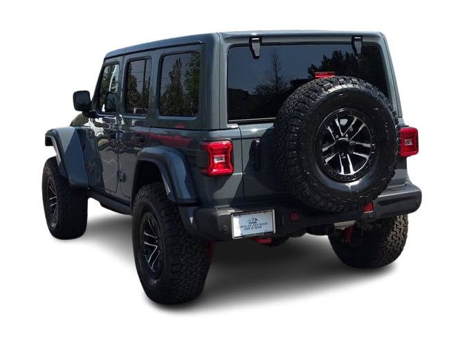 Thumbnail: 2026 Jeep Wrangler - 4