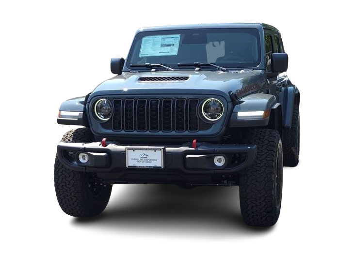Thumbnail: 2026 Jeep Wrangler - 5