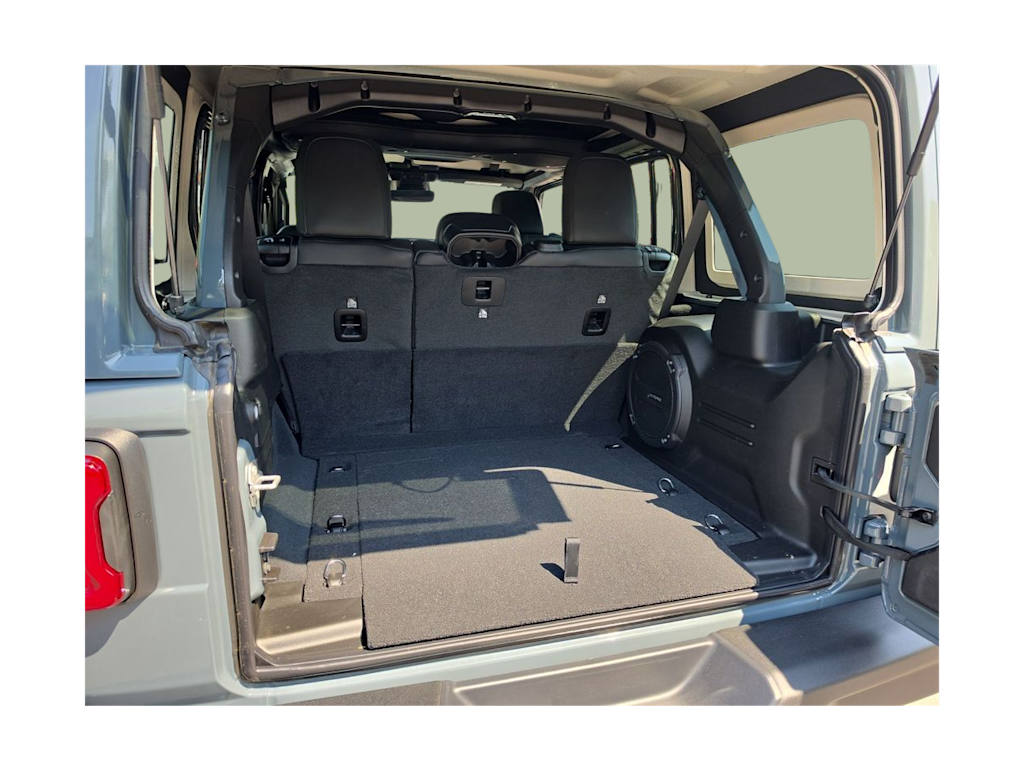 Thumbnail: 2026 Jeep Wrangler - 14