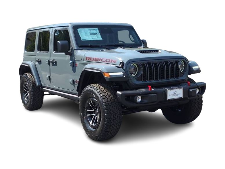 Thumbnail: 2026 Jeep Wrangler - 16
