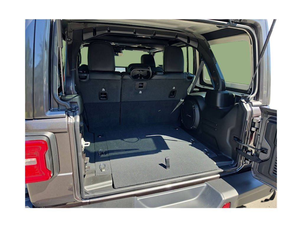 Thumbnail: 2026 Jeep Wrangler - 13