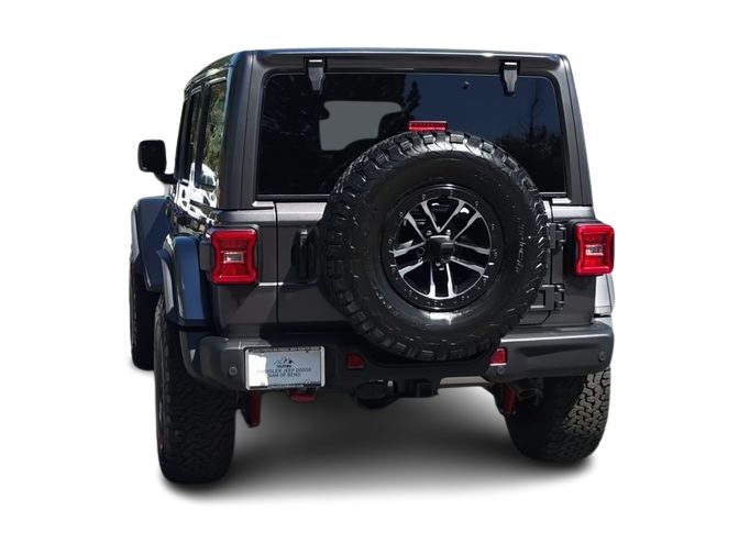 Thumbnail: 2026 Jeep Wrangler - 17