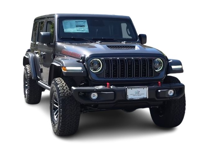 Thumbnail: 2026 Jeep Wrangler - 4