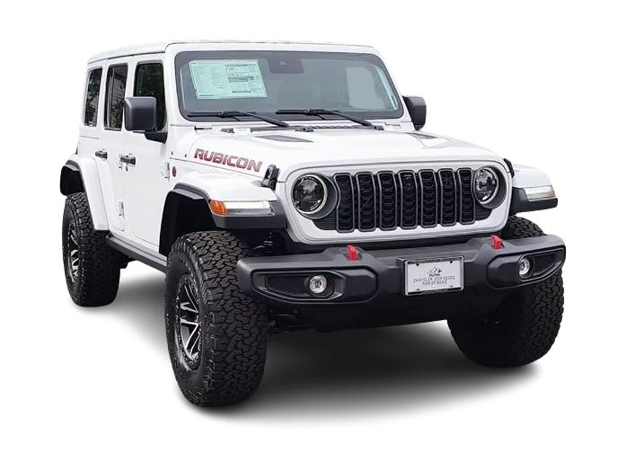 Thumbnail: 2025 Jeep Wrangler - 5