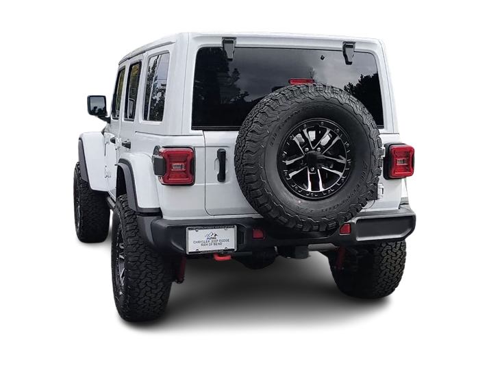 Thumbnail: 2025 Jeep Wrangler - 4