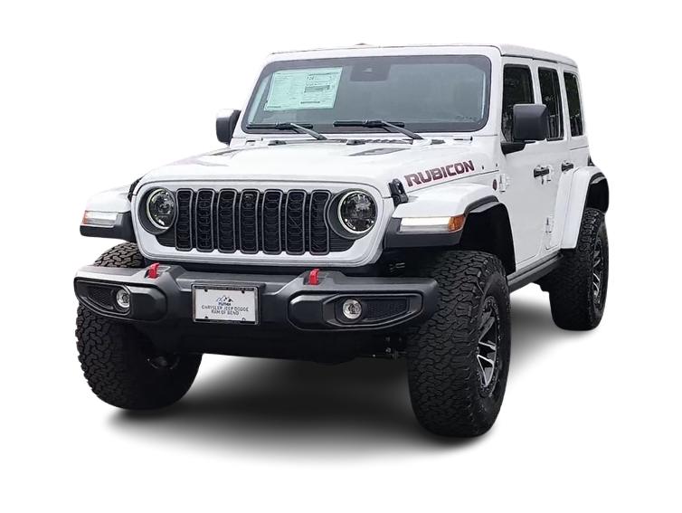 Thumbnail: 2025 Jeep Wrangler - 16