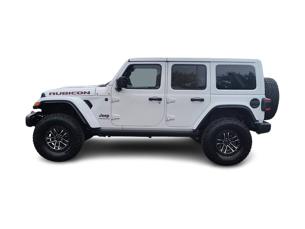 Thumbnail: 2025 Jeep Wrangler - 3