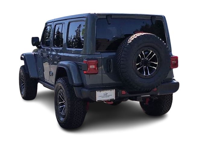Thumbnail: 2026 Jeep Wrangler - 4