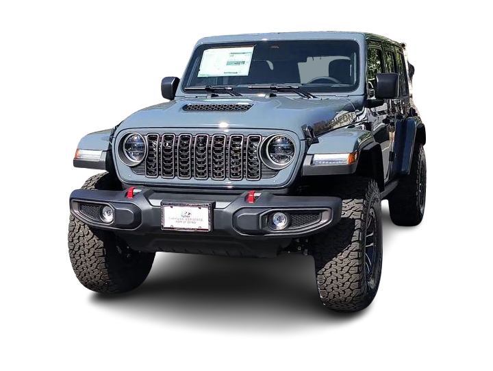 Thumbnail: 2026 Jeep Wrangler - 5