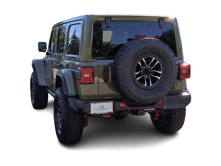 Thumbnail: 2025 Jeep Wrangler - 17