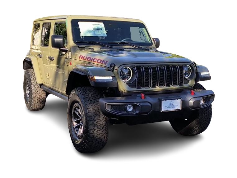 Thumbnail: 2025 Jeep Wrangler - 4