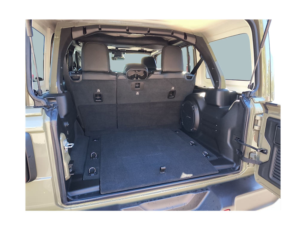 Thumbnail: 2025 Jeep Wrangler - 14