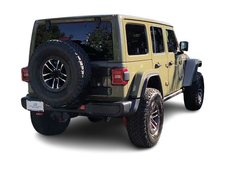 Thumbnail: 2025 Jeep Wrangler - 18