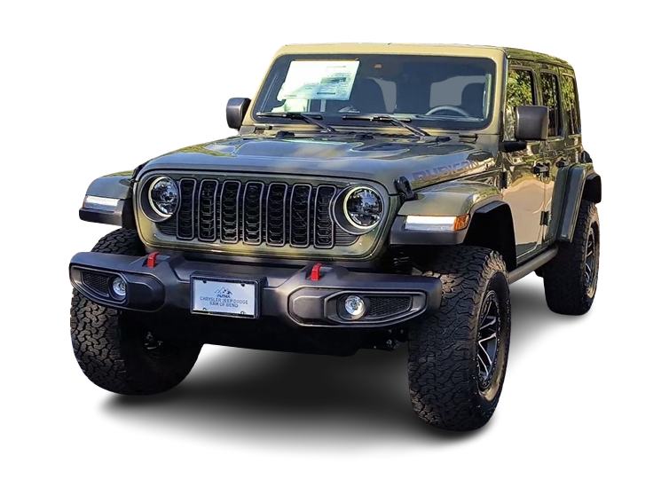 Thumbnail: 2025 Jeep Wrangler - 5