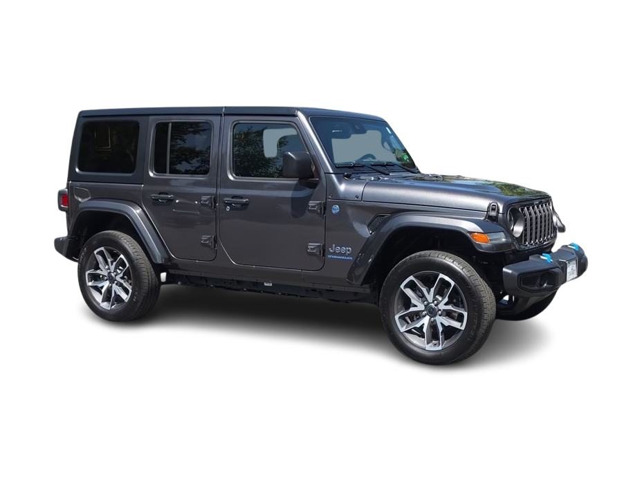 Thumbnail: 2024 Jeep Wrangler - 14