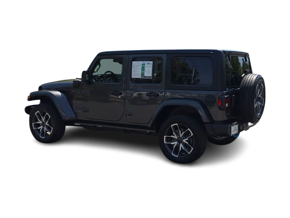 Thumbnail: 2024 Jeep Wrangler - 16