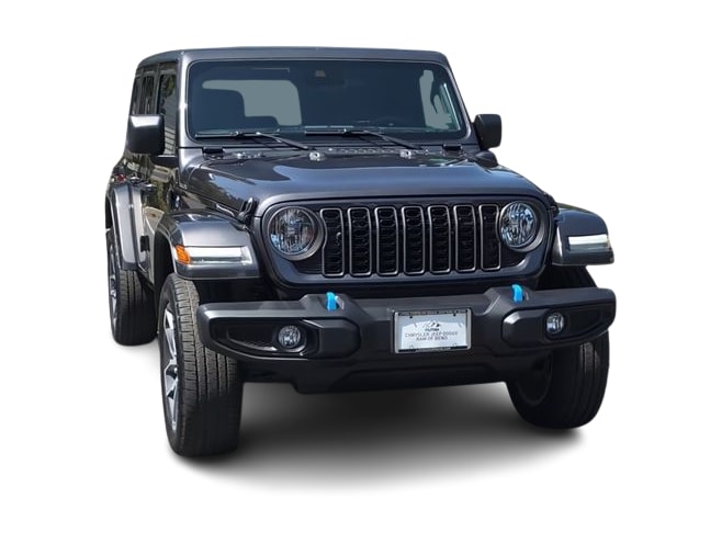 Thumbnail: 2024 Jeep Wrangler - 4