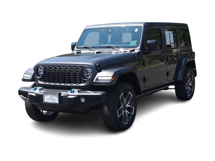 Thumbnail: 2024 Jeep Wrangler - 15