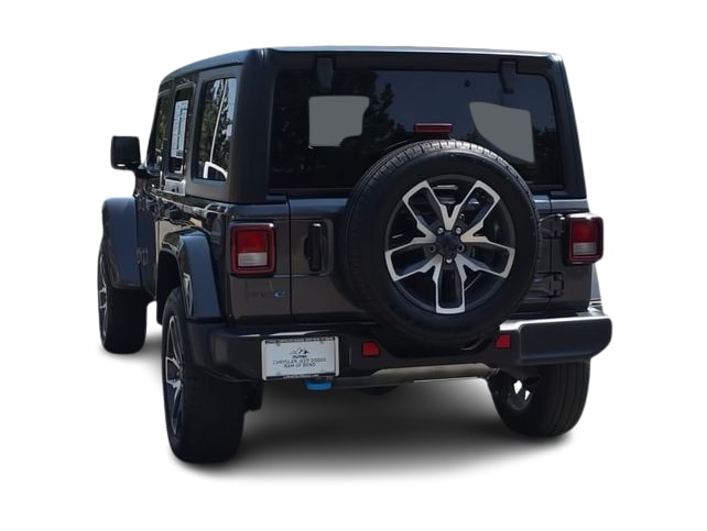 Thumbnail: 2024 Jeep Wrangler - 17