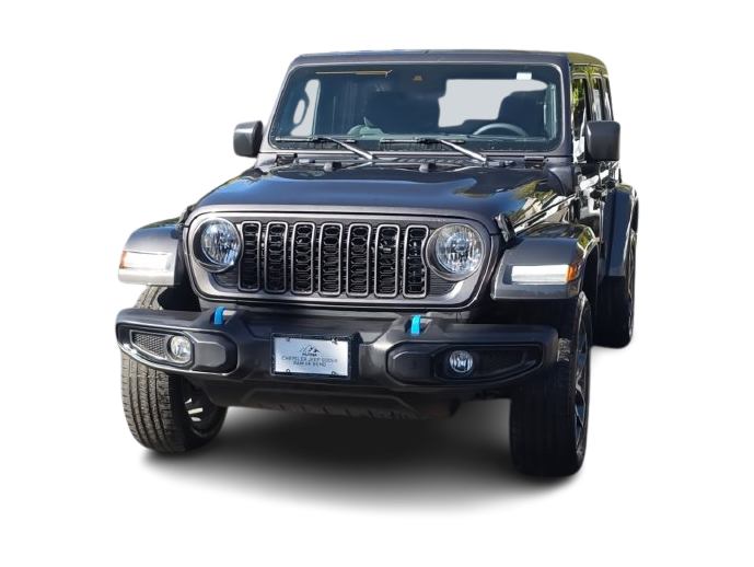 Thumbnail: 2024 Jeep Wrangler - 4