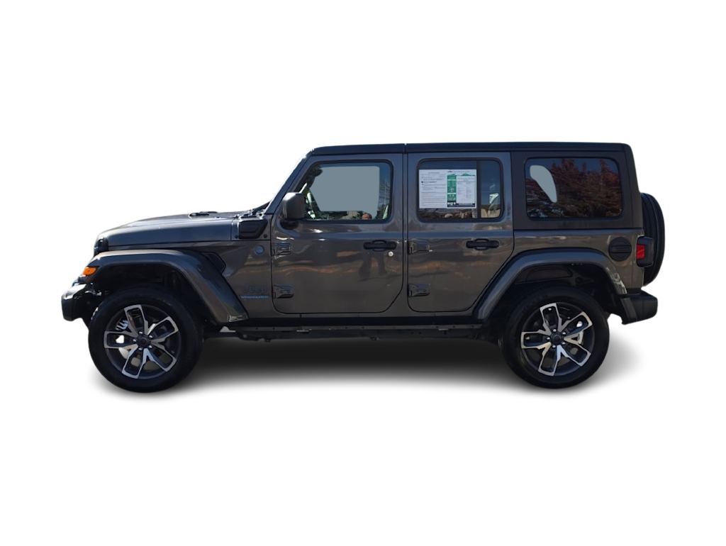 Thumbnail: 2024 Jeep Wrangler - 3