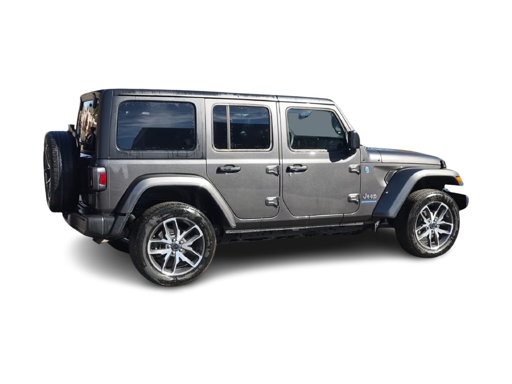 Thumbnail: 2024 Jeep Wrangler - 19