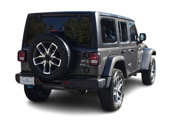 Thumbnail: 2024 Jeep Wrangler - 18