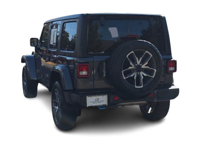 Thumbnail: 2024 Jeep Wrangler - 17